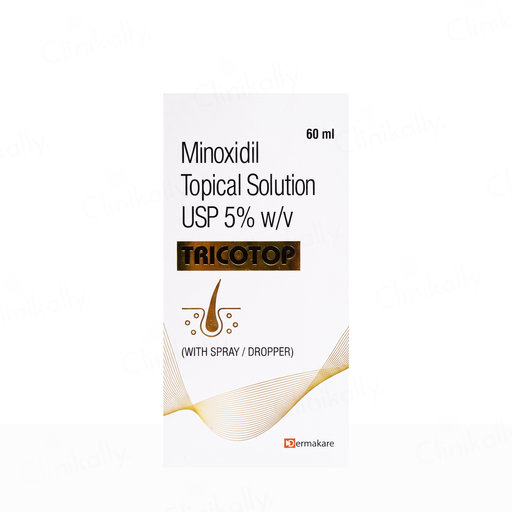 Tricotop Topical Solution